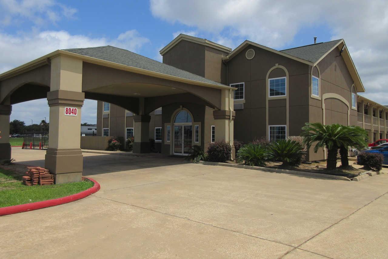 Quality Inn And Suites Port Arthur Nederland Экстерьер фото